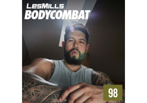 BODY COMBAT 98 VIDEO+MUSIC+NOTES